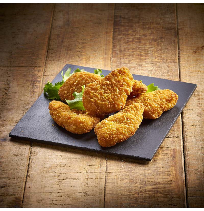 Tenders de Poulet x 6