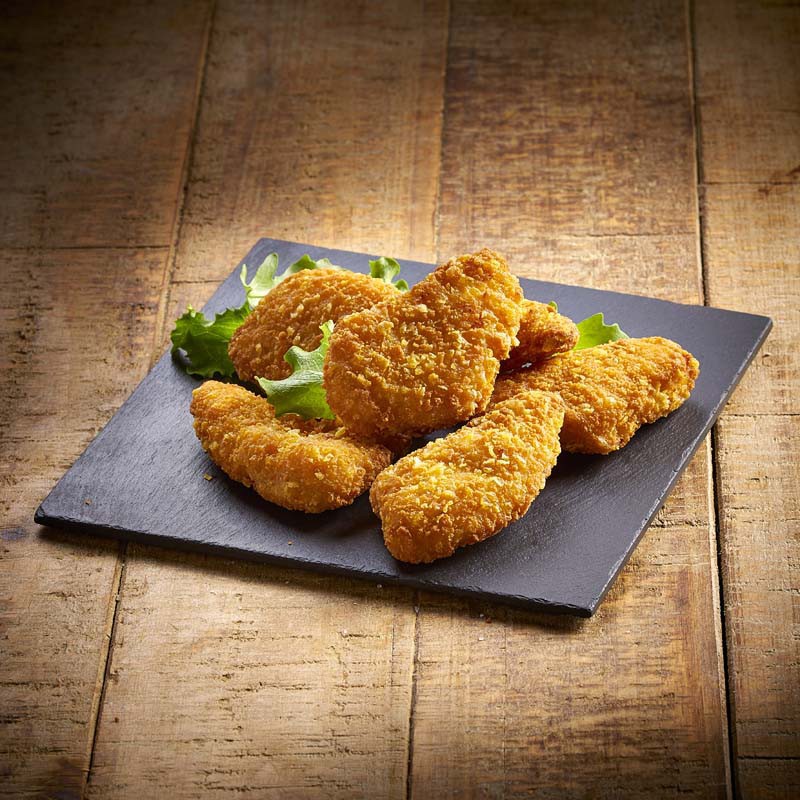 Tenders de Poulet x 6