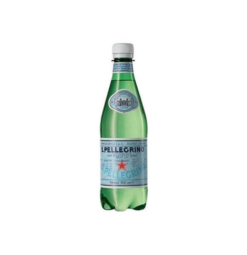 Eau San Pellegrino