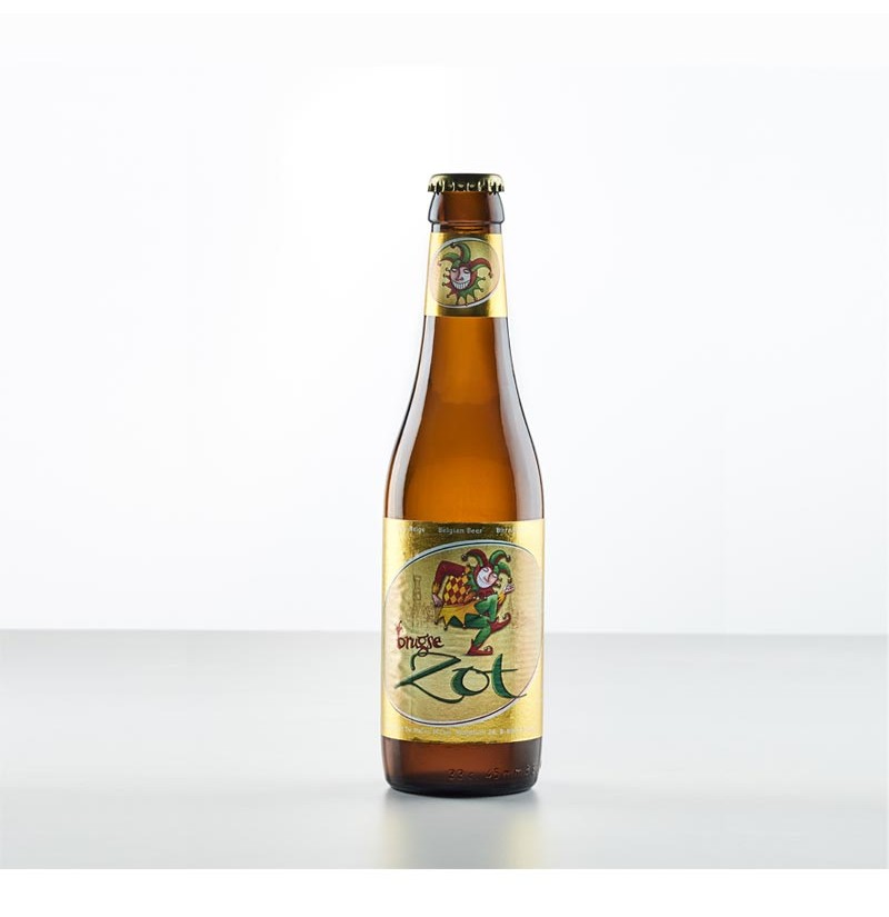 Brugse Zot Blonde