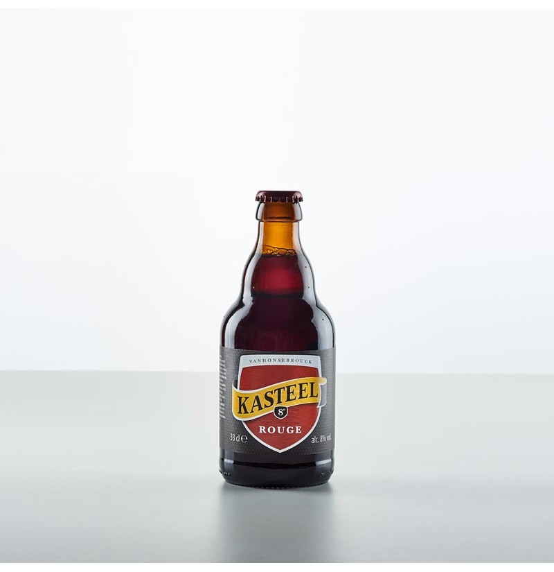 Kasteelbier Rouge