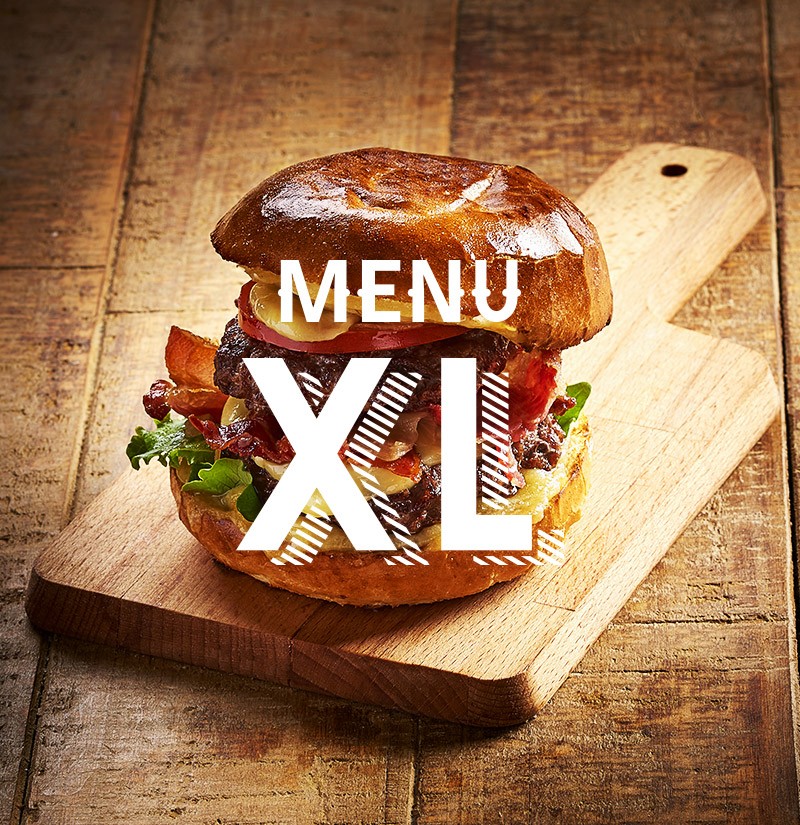 Menu XL