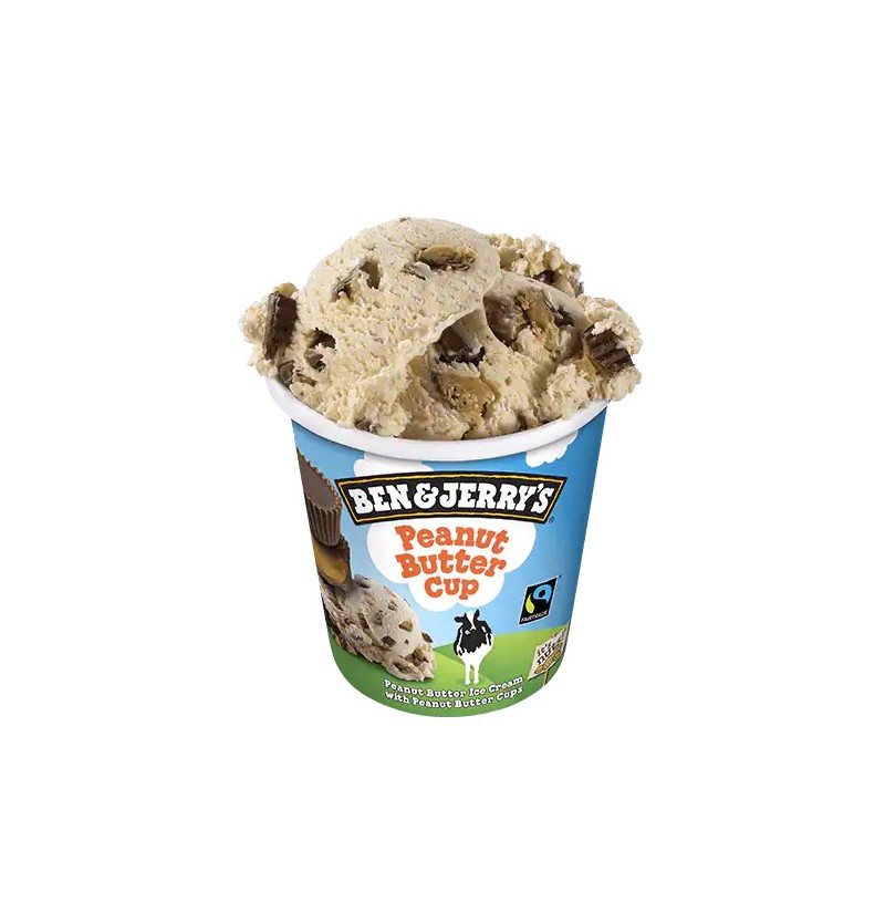 Glace Ben & Jerry's Peanut...