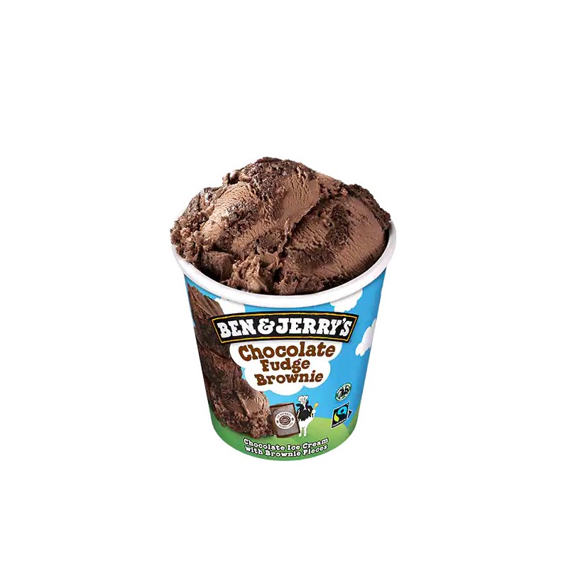 Glace Ben & Jerry's...