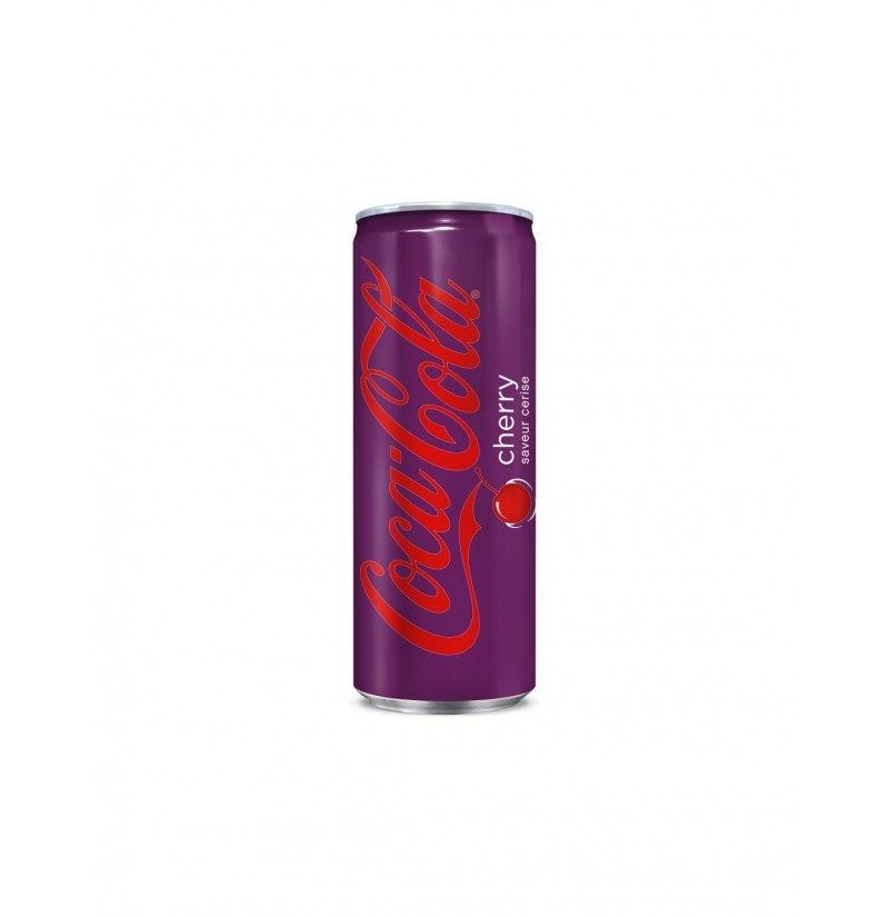 CocaCola Cherry 33cl