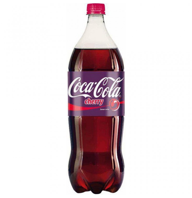 CocaCola Cherry 1,25L