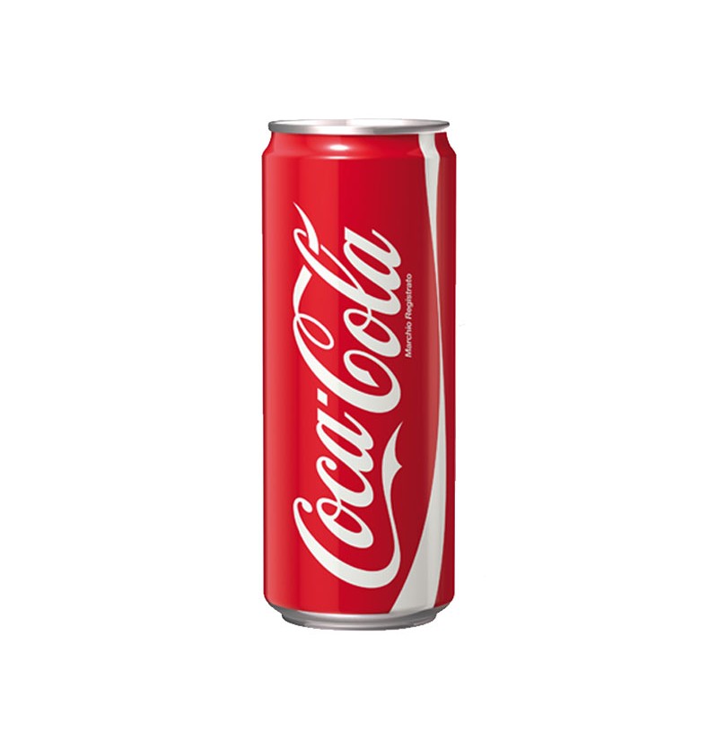 CocaCola 33cl