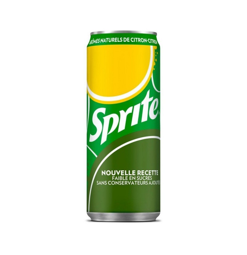 Sprite 33cl