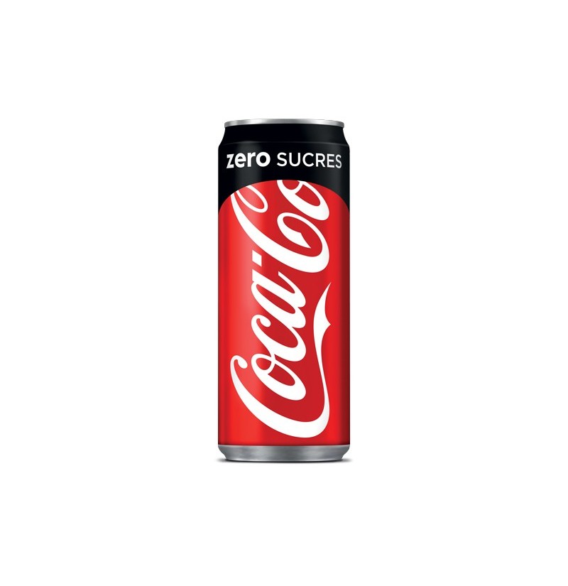 CocaCola Zéro 33cl