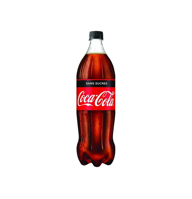 CocaCola Zéro 1,25L