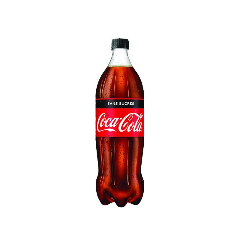 CocaCola Zéro 1,25L