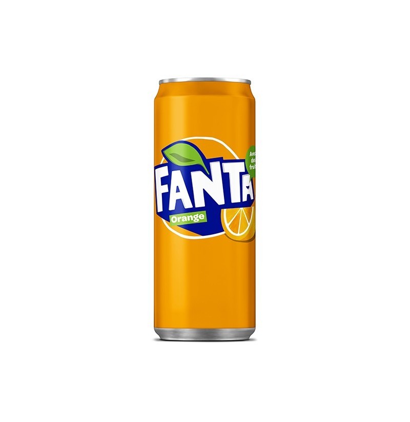 Fanta Orange