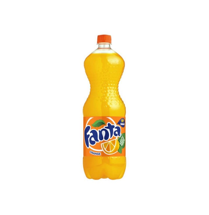 Fanta Orange 1.5L