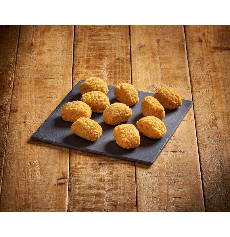 Parmigiana Nuggets 10 pièces