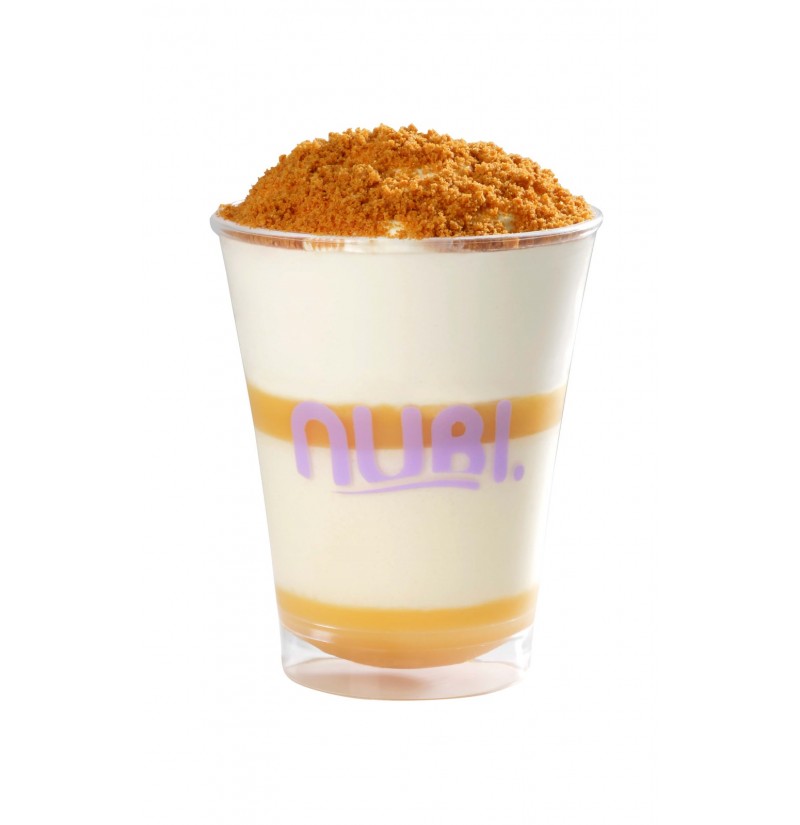 Nubi Caramel Speculoos