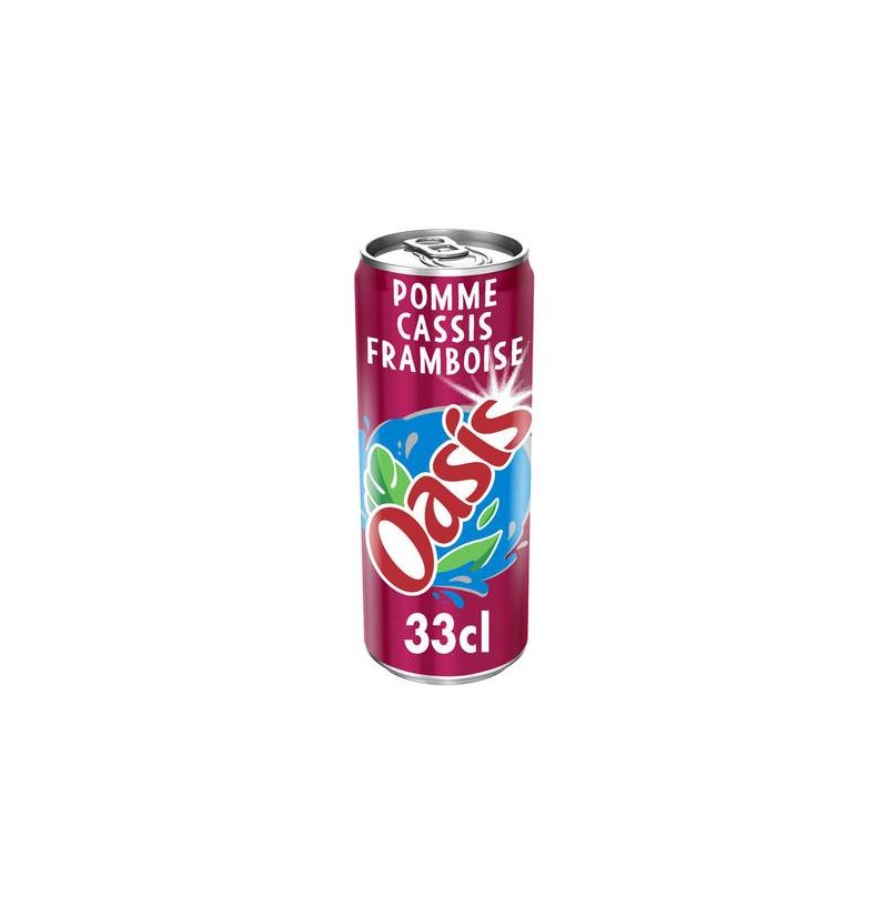 Oasis Pomme Cassis...