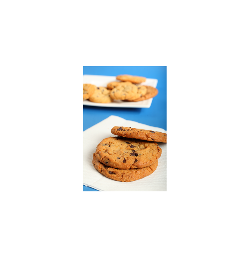 Cookie au pépites de chocolat