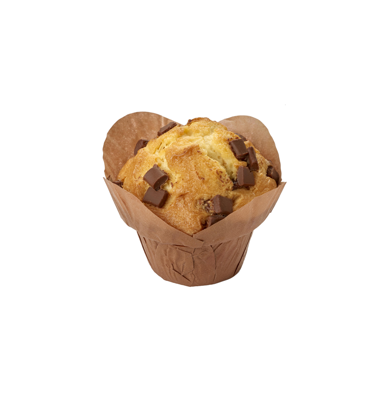 Muffin Vanille aux pépites...