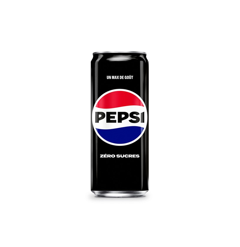 Pepsi Zéro 33cL