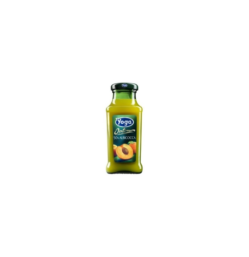Jus d'Abricot Yoga 20cL