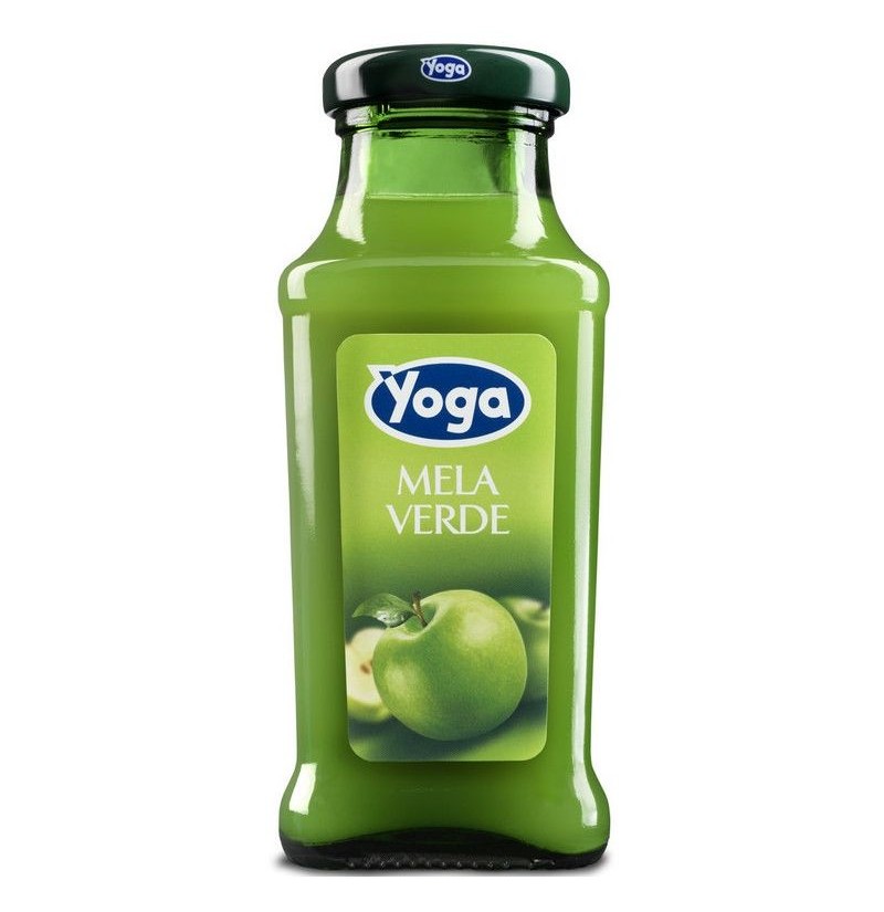 Yoga Pomme 20cl