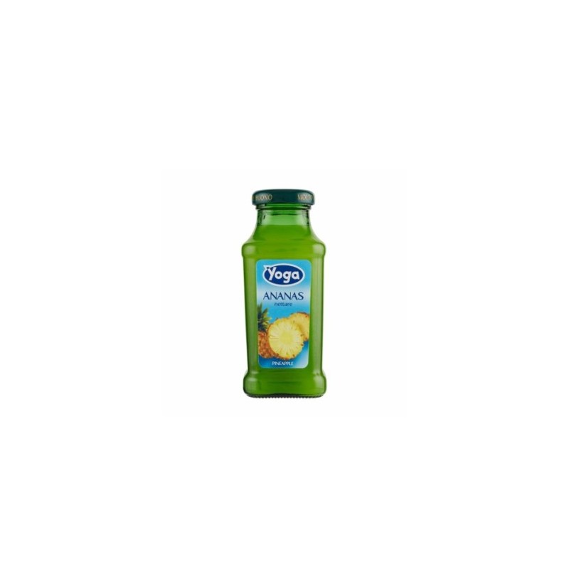 Jus d'ananas 20cL