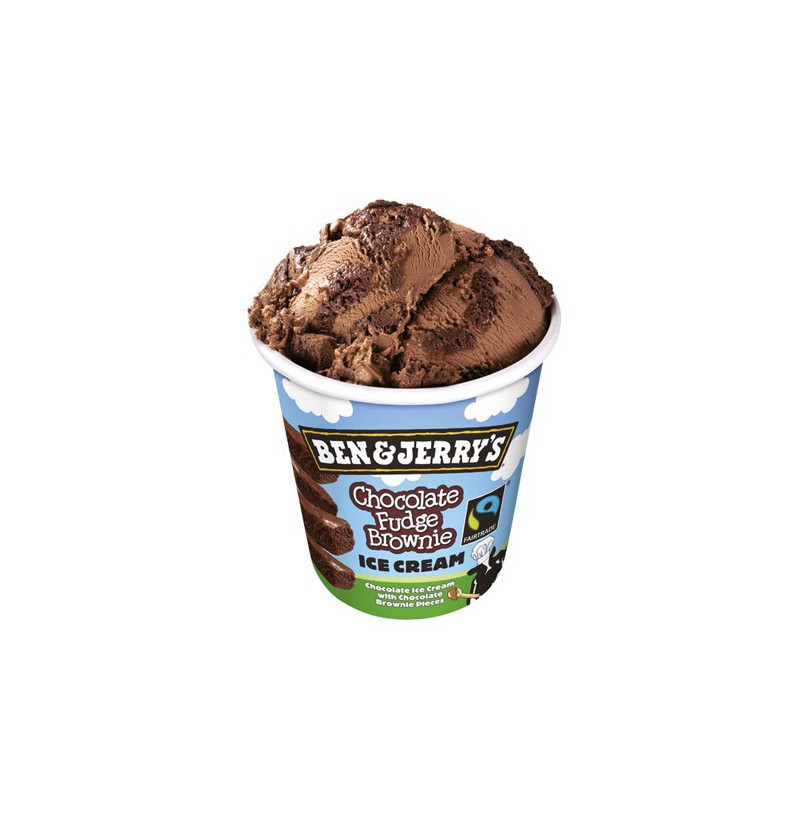Glace Ben & Jerry's...