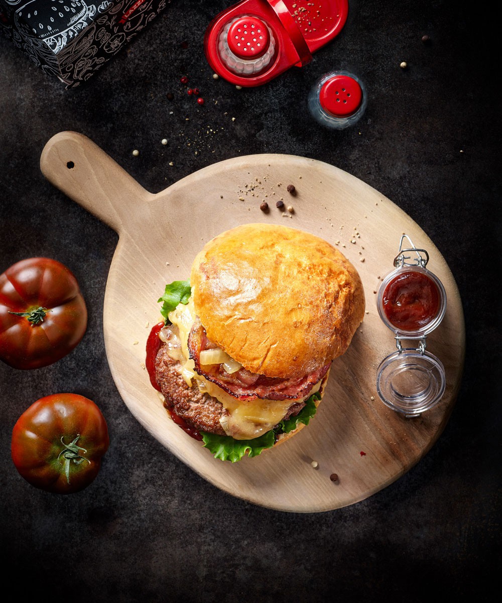 Burgers - Commandez en ligne avec Lazzaro Pizza